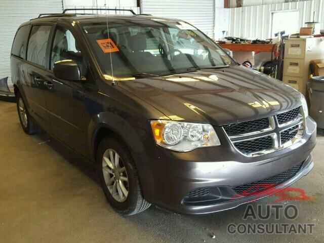 DODGE CARAVAN 2016 - 2C4RDGCG0GR312252