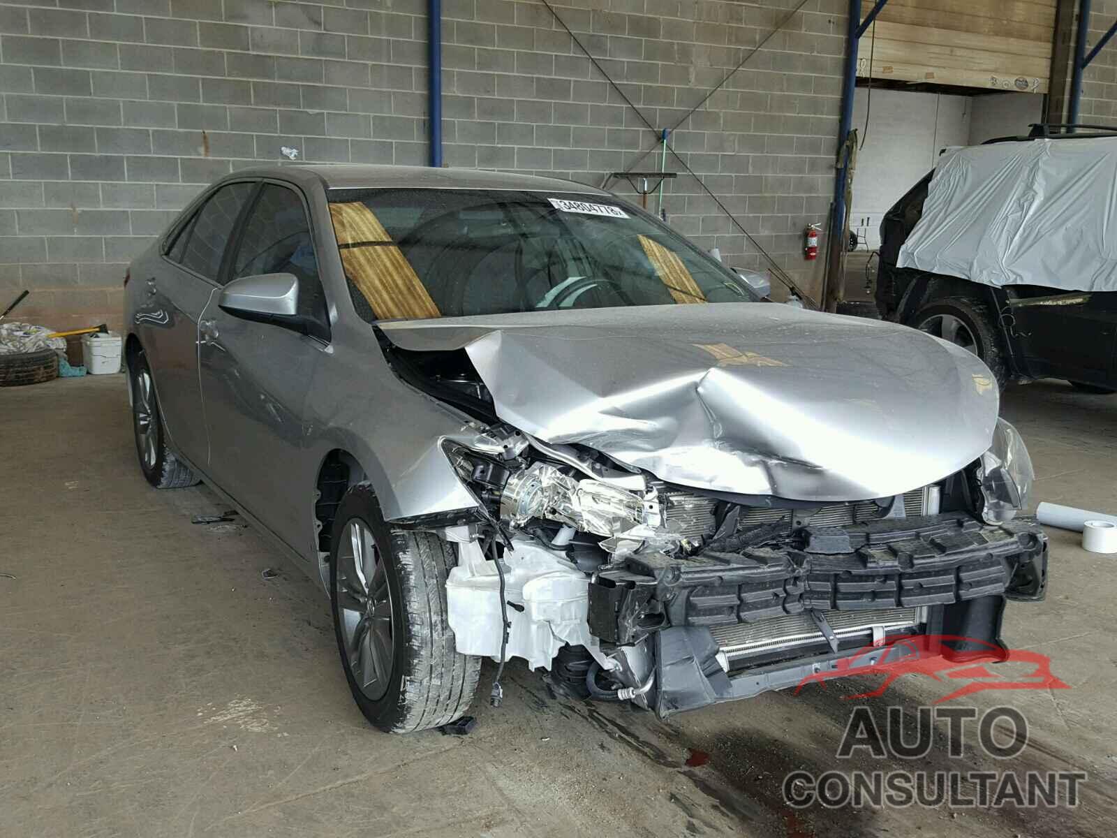 TOYOTA CAMRY 2016 - 4T1BF1FK9GU126734
