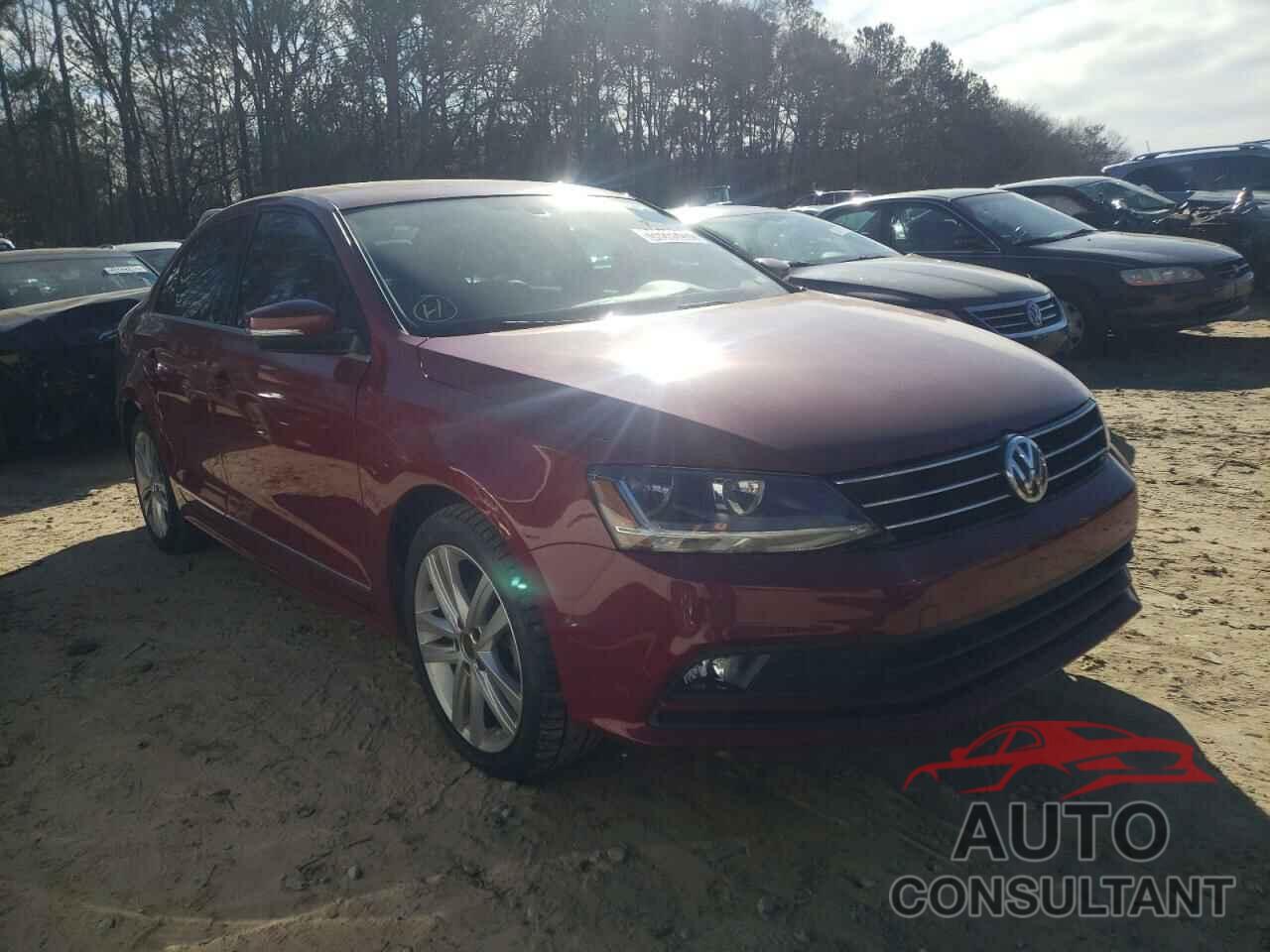 VOLKSWAGEN JETTA 2017 - 3VWL17AJ4HM402782