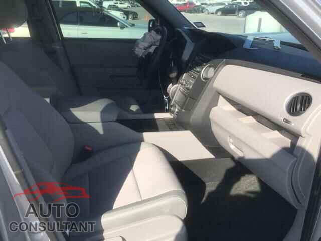 HONDA PILOT 2015 - 3VV3B7AX3JM133590