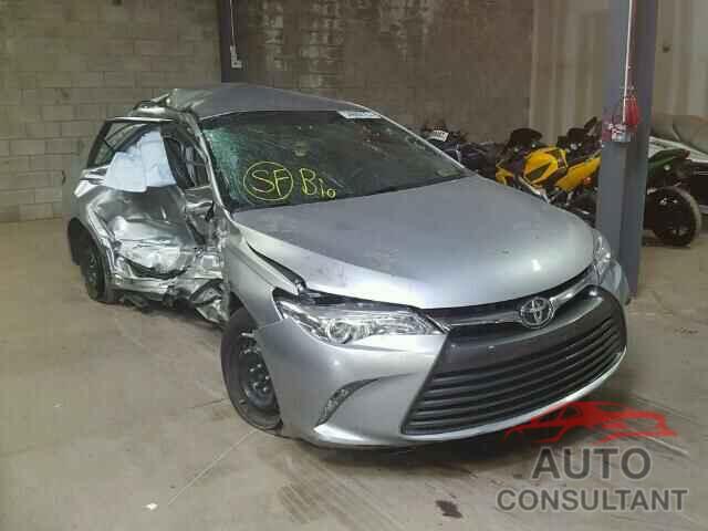 TOYOTA CAMRY 2016 - 4T4BF1FK1GR527054