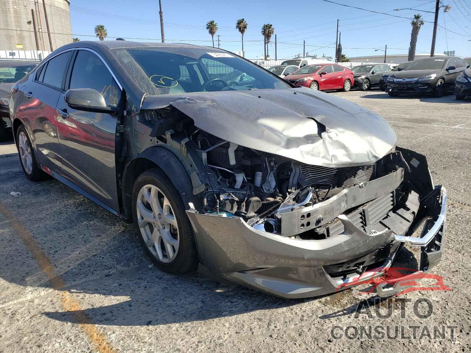 CHEVROLET VOLT 2016 - 1G1RD6S52GU136665