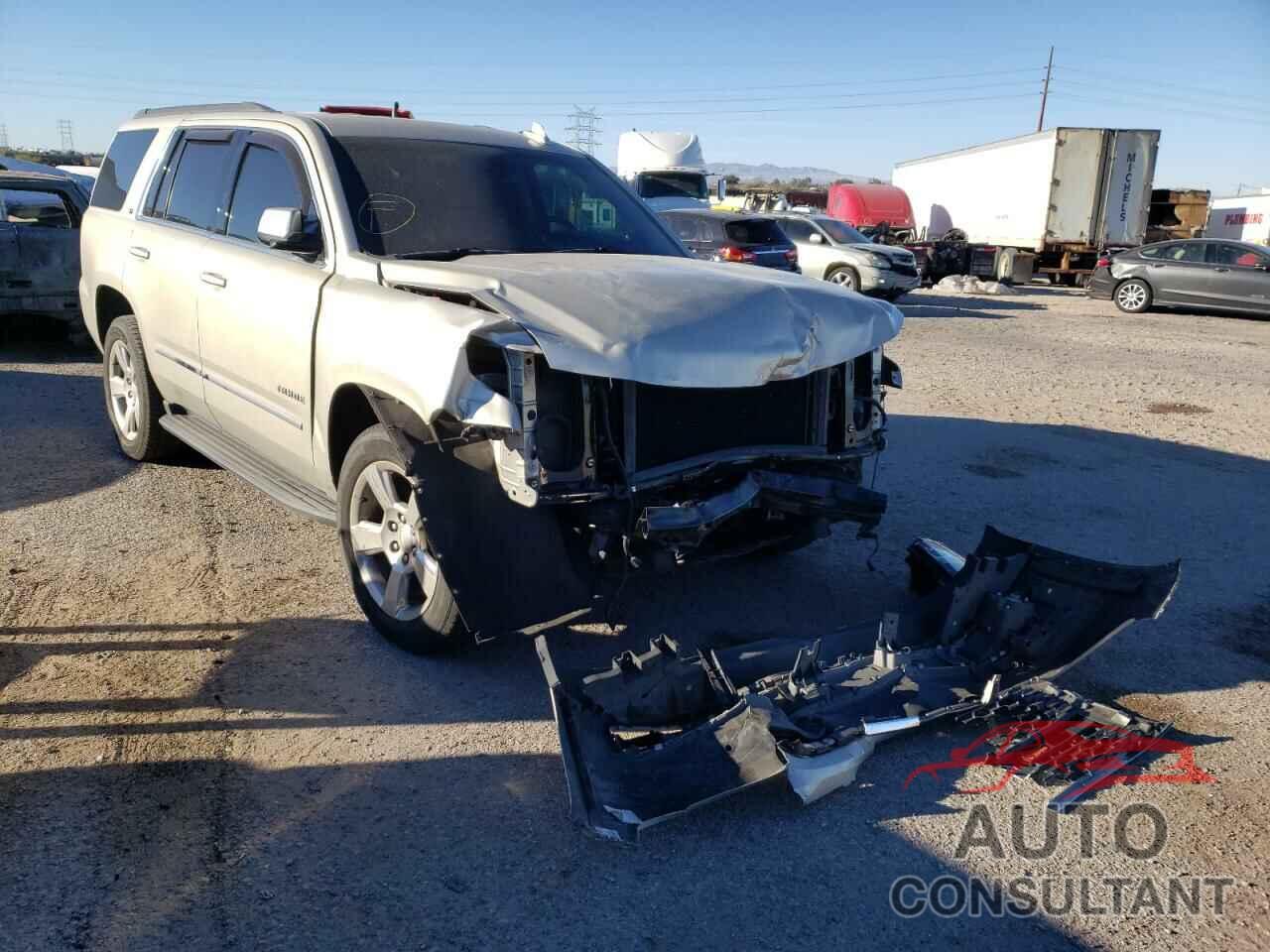 CHEVROLET TAHOE 2016 - 1GNSCBKC7GR204004