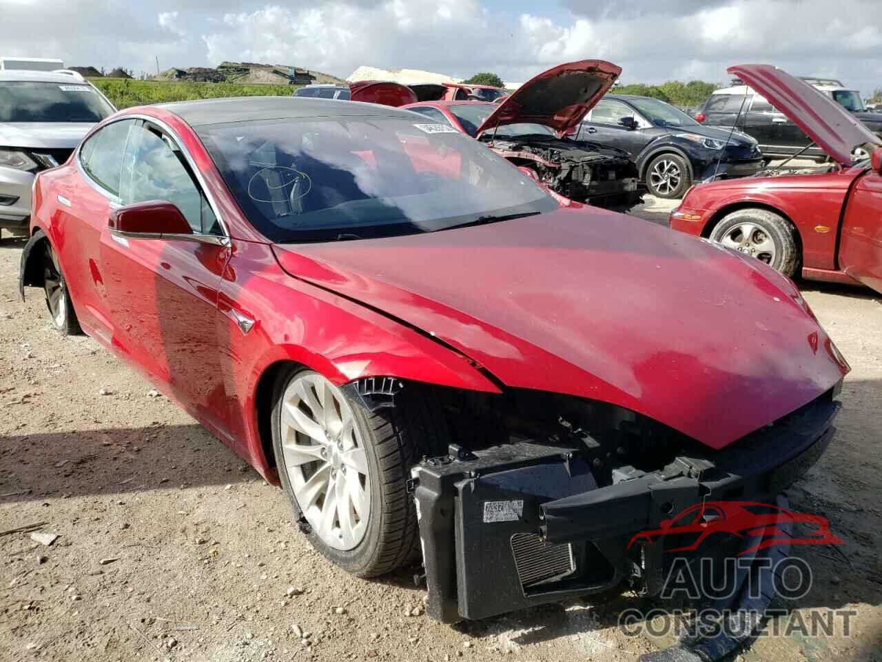 TESLA MODEL S 2020 - 5YJSA1E2XLF365622