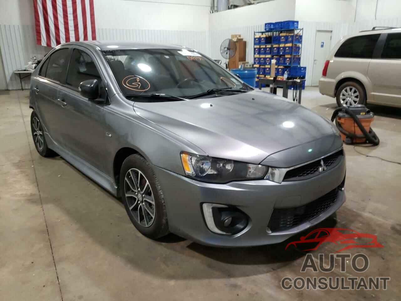 MITSUBISHI LANCER 2017 - JA32U2FU5HU015311