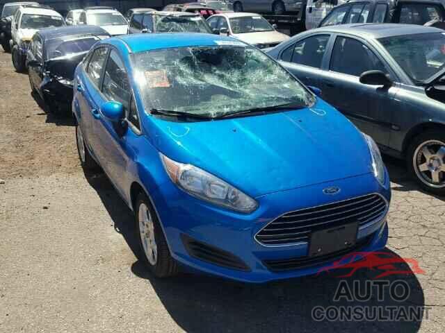 FORD FIESTA 2015 - 3FADP4BJ3FM146009