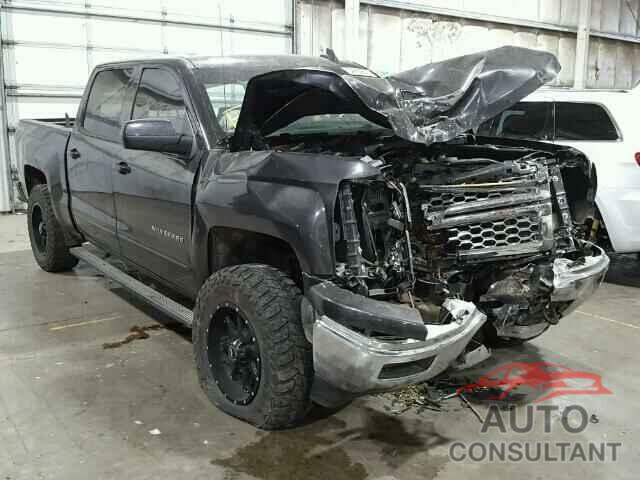 CHEVROLET SILVERADO 2015 - 3GCUKRECXFG149913
