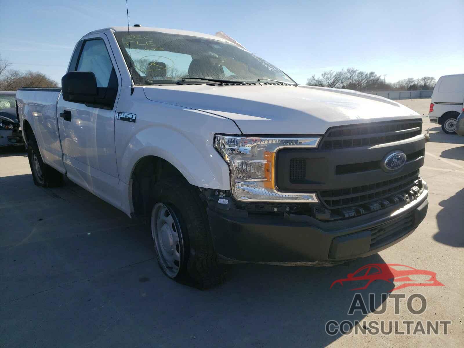 FORD F150 2019 - 1FTMF1CB7KKD89049