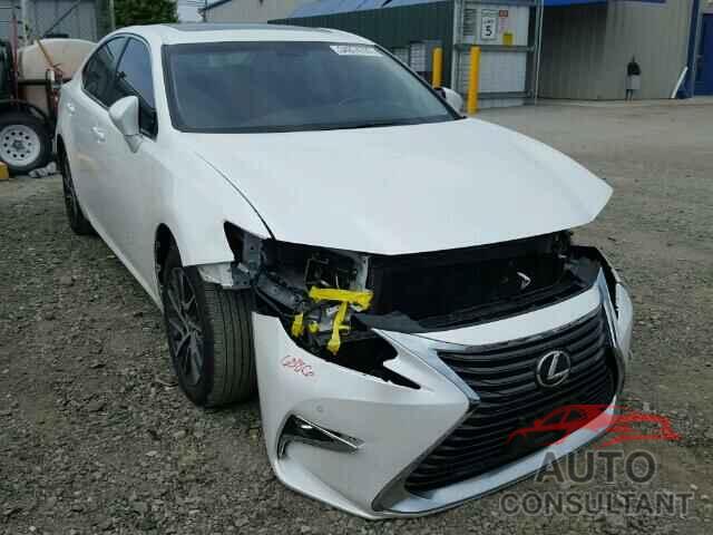 LEXUS ES350 2016 - 58ABK1GG3GU018463