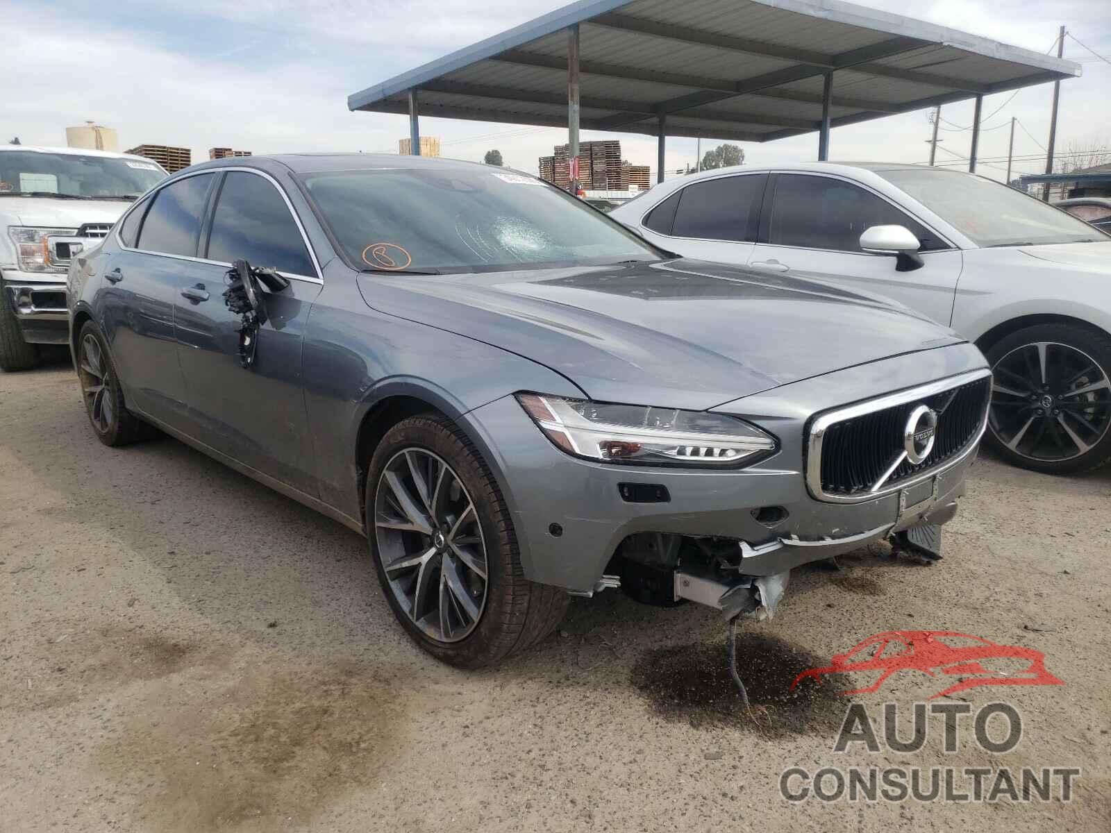 VOLVO S90 2018 - LVY992MK1JP024961