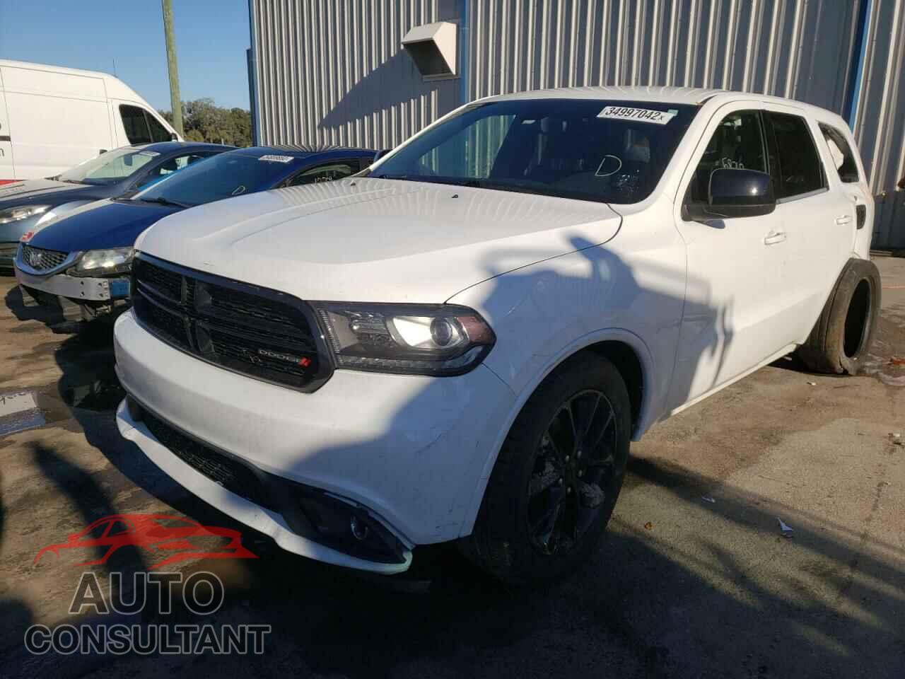 DODGE DURANGO 2018 - 1C4RDHAG3JC494814