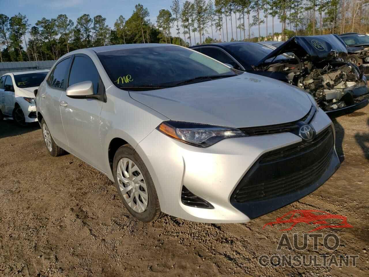 TOYOTA COROLLA 2018 - 2T1BURHE9JC005397