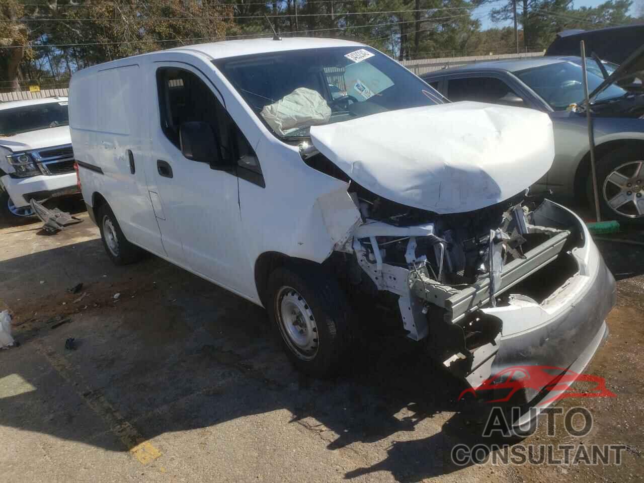 NISSAN NV 2018 - 3N6CM0KN3JK697018