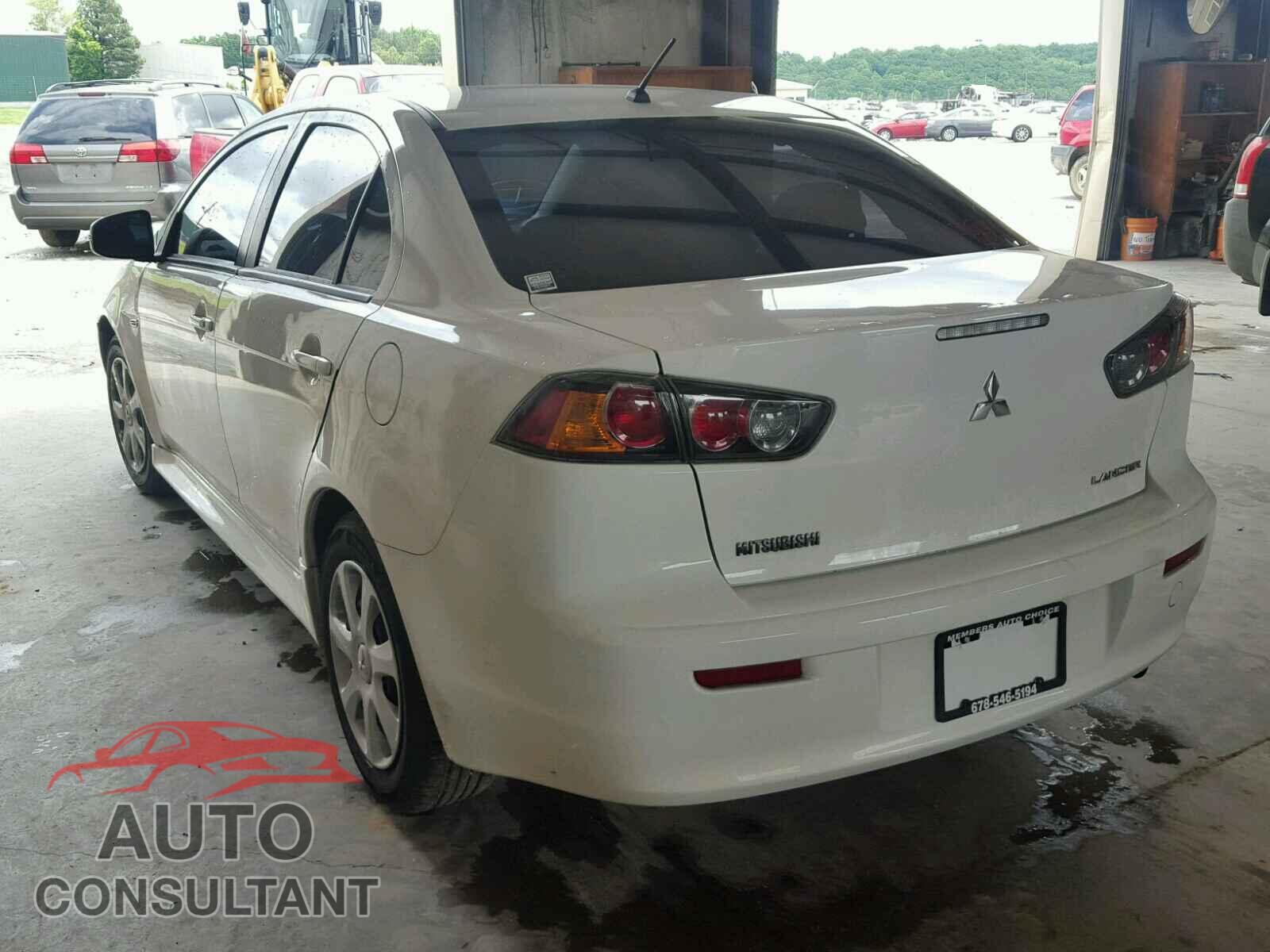 MITSUBISHI LANCER 2015 - JA32U2FU2FU017644