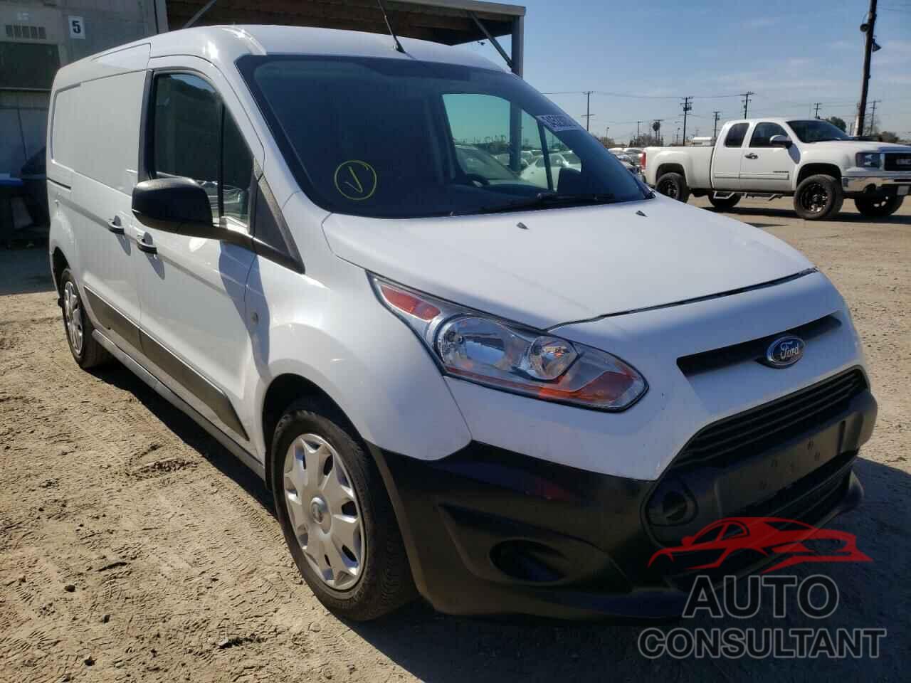 FORD TRANSIT CO 2018 - NM0LS7F75J1365545