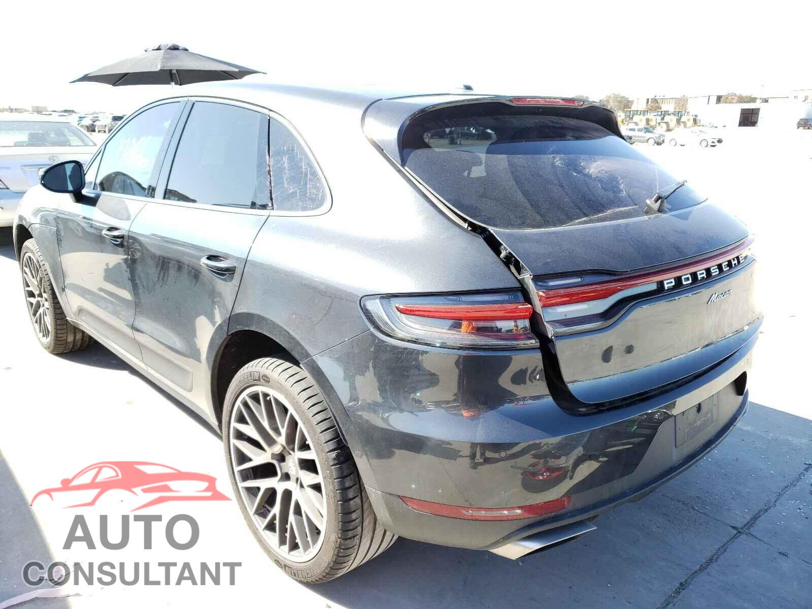 PORSCHE MACAN 2020 - WP1AA2A5XLLB08084