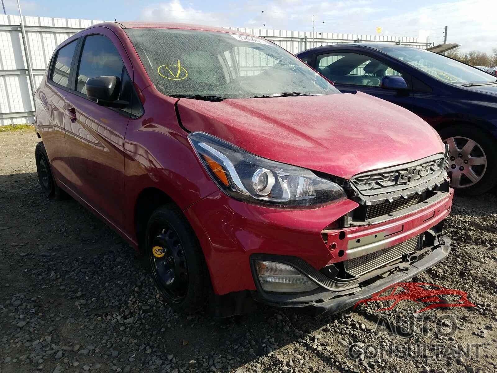CHEVROLET SPARK 2020 - KL8CB6SA6LC446052
