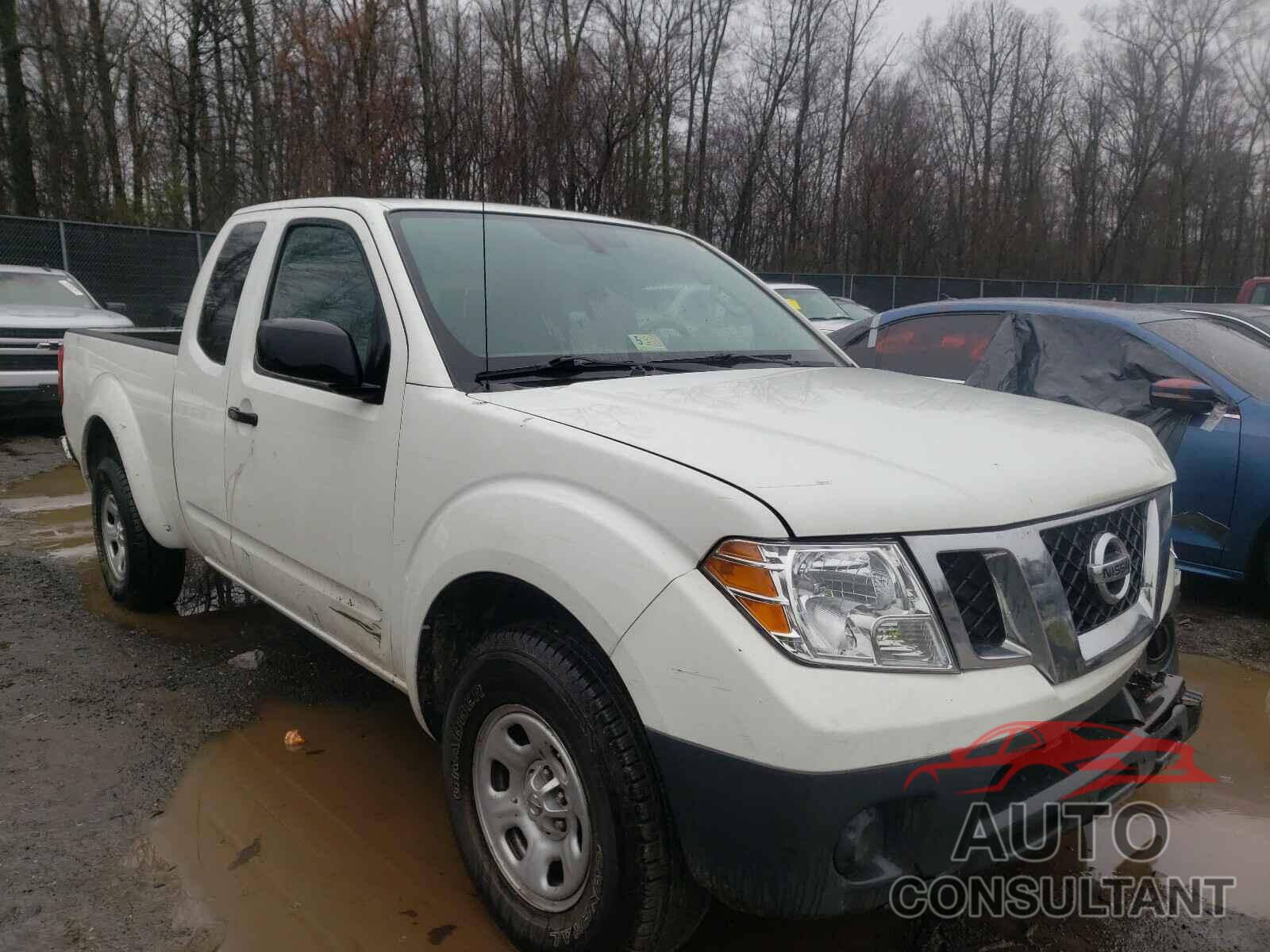 NISSAN FRONTIER 2016 - 1N6BD0CT1GN755851