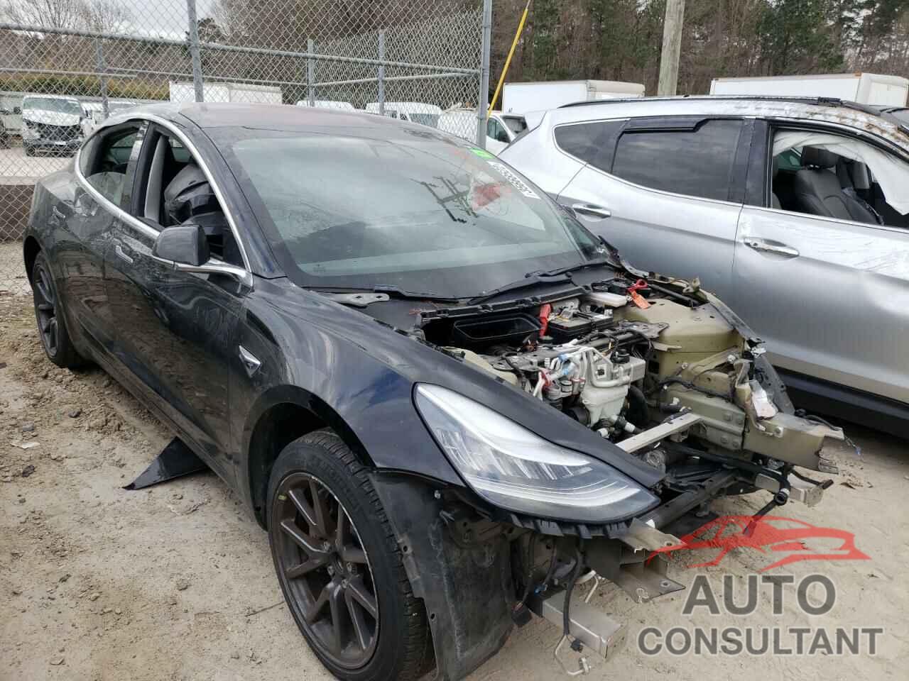 TESLA MODEL 3 2019 - 5YJ3E1EA7KF321558