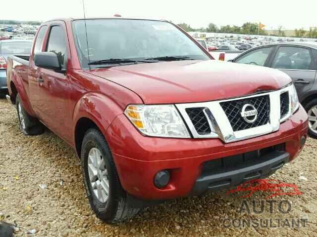 NISSAN FRONTIER 2015 - 1N6AD0CU4FN748590