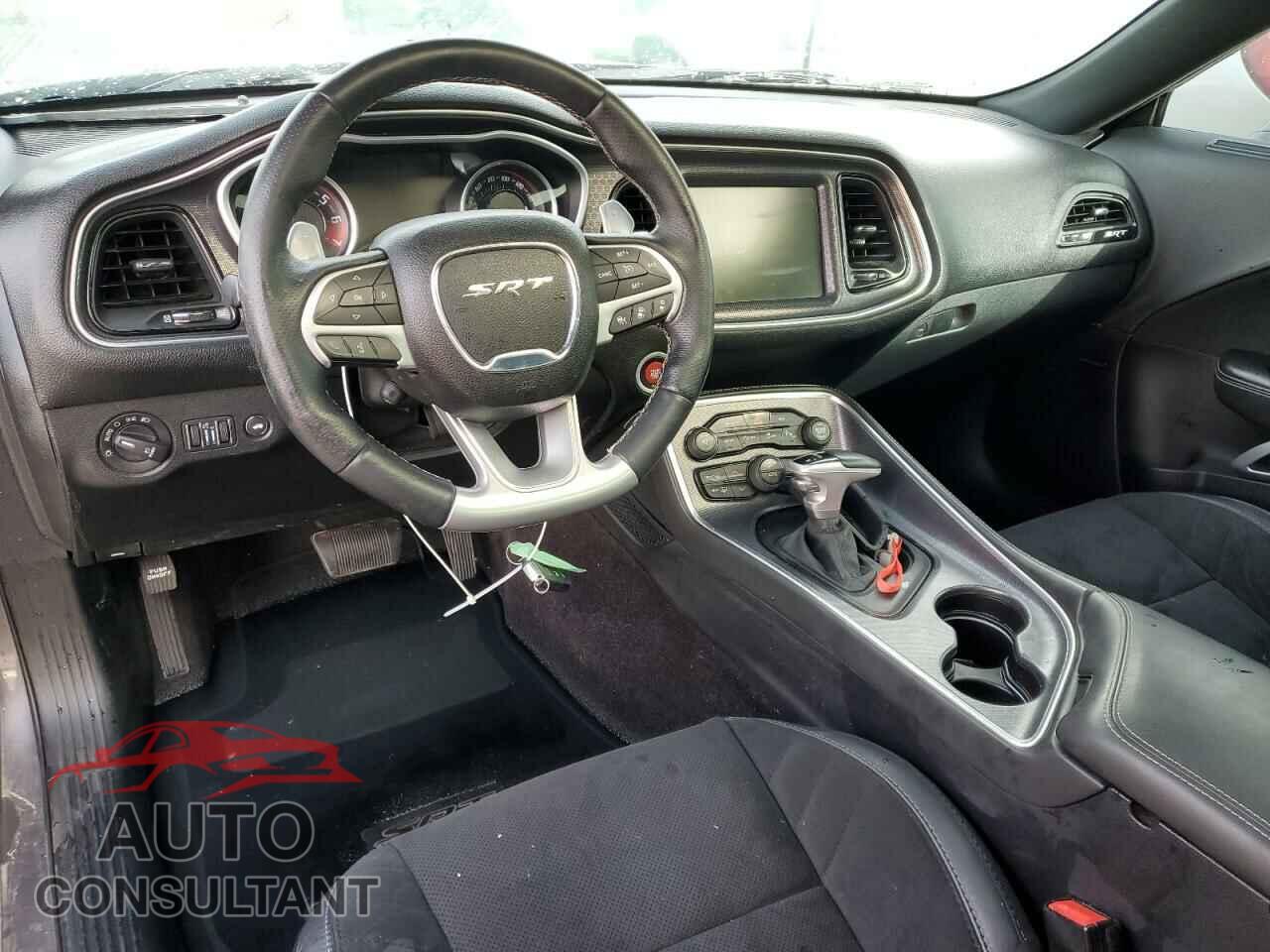 DODGE CHALLENGER 2016 - 2C3CDZDJ2GH289627