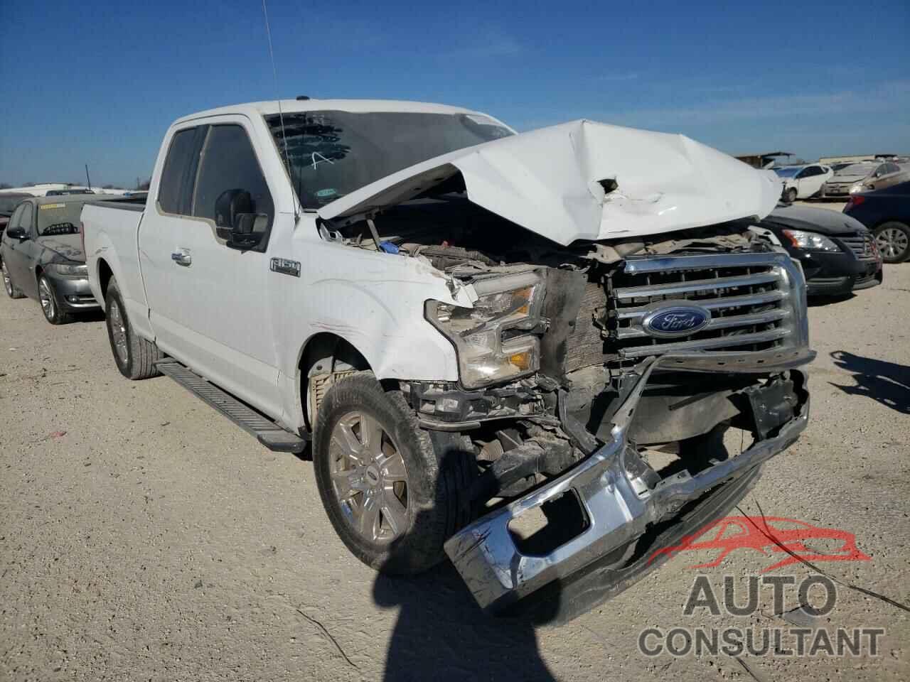 FORD F-150 2016 - 1FTEX1C83GKE29804