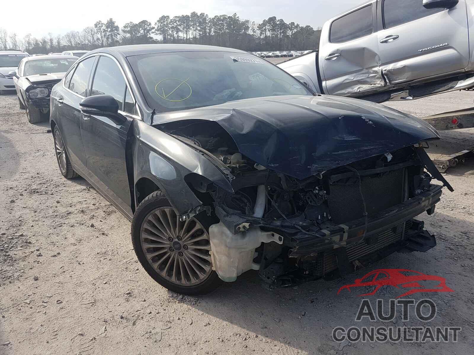 FORD FUSION 2016 - 3FA6P0K93GR217284