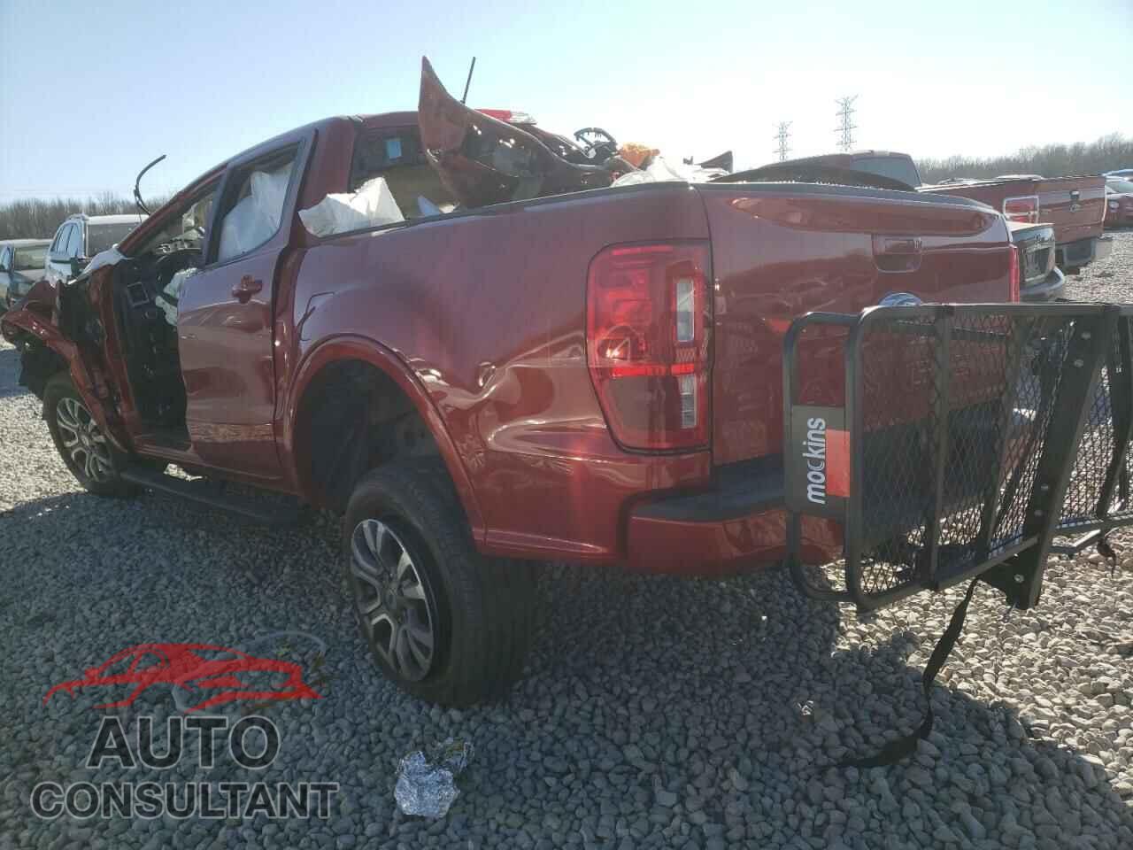 FORD RANGER 2019 - 1FTER4EH0KLA21871