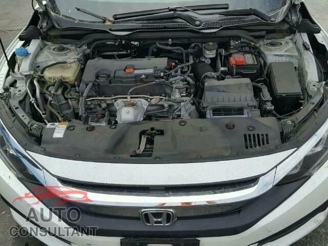 HONDA CIVIC 2016 - 2HGFC2F75GH540002