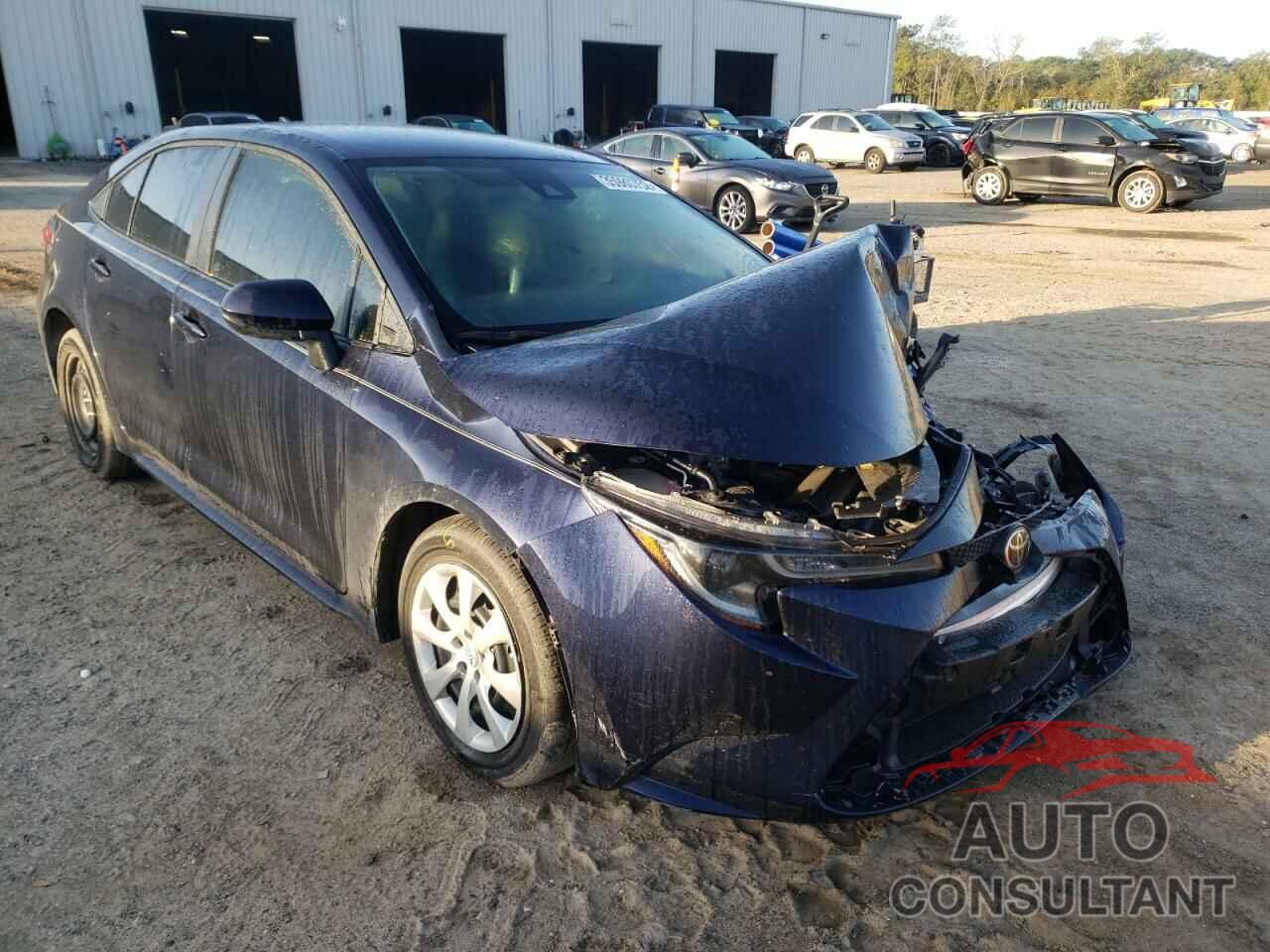 TOYOTA COROLLA 2020 - 5YFEPRAE3LP056623