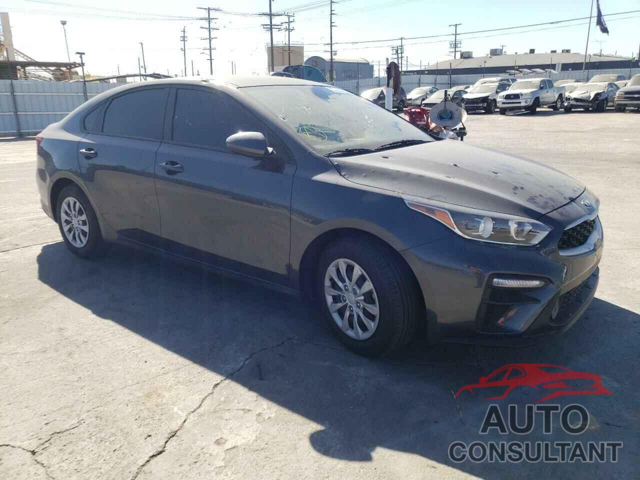 KIA FORTE 2021 - 3KPF24AD1ME300236