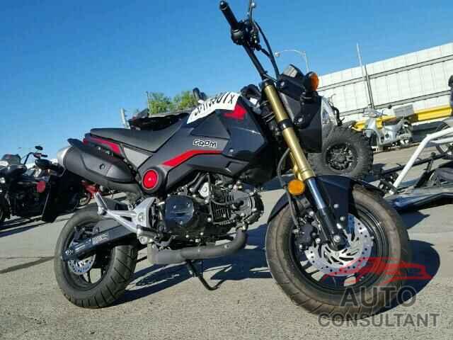 HONDA GROM 2015 - MLHJC6117F5110770