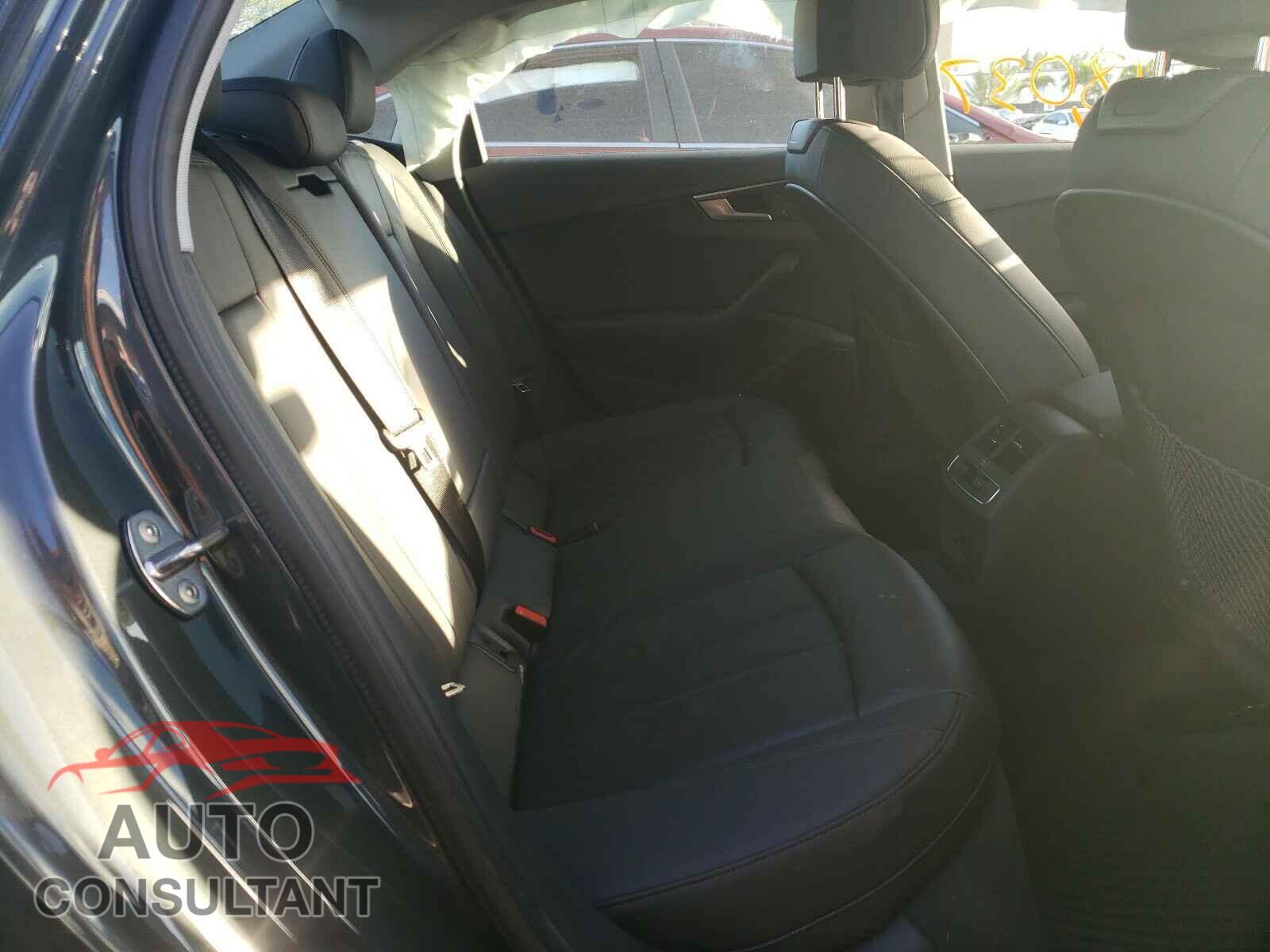 AUDI A4 2019 - WAUGMAF40KA066366