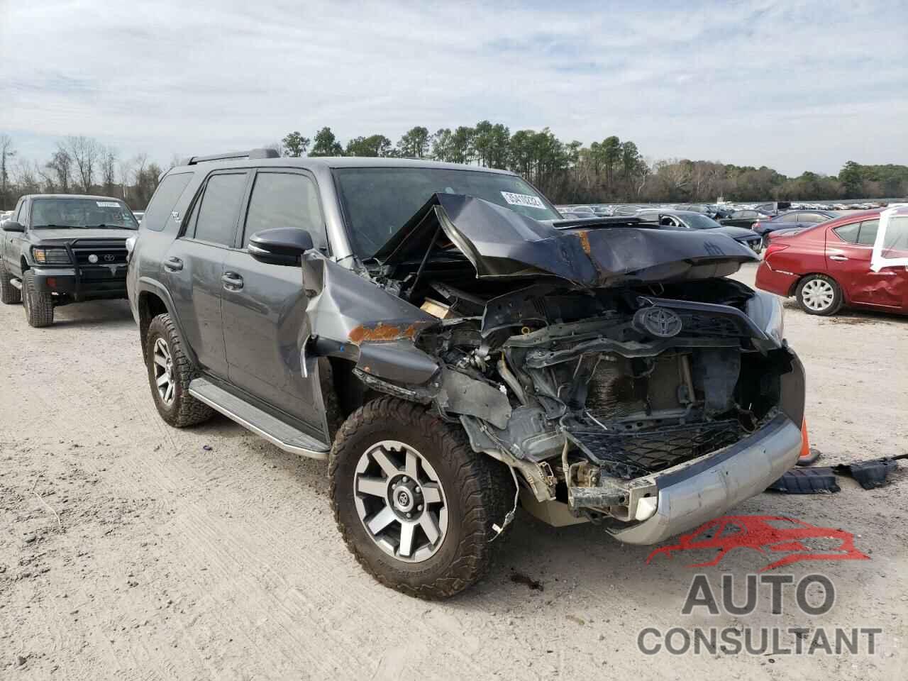 TOYOTA 4RUNNER 2019 - JTEBU5JR8K5623424