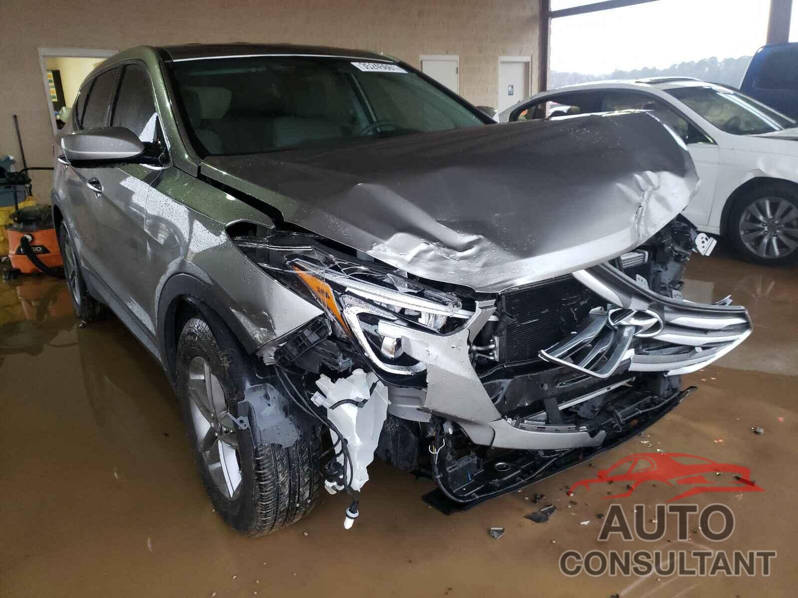HYUNDAI SANTA FE 2017 - 5XYZT3LB4HG380799