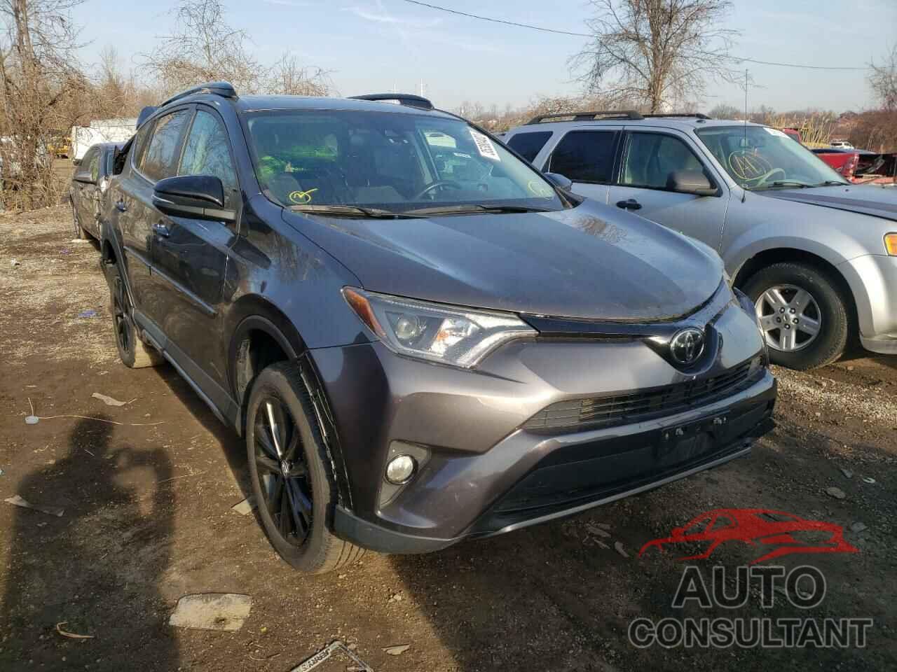 TOYOTA RAV4 2018 - 2T3RFREVXJW741137