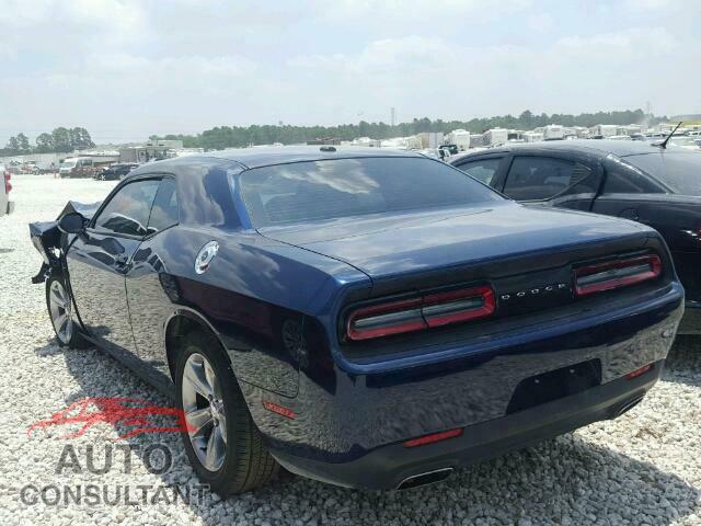 DODGE CHALLENGER 2015 - 2C3CDZAG1FH912209