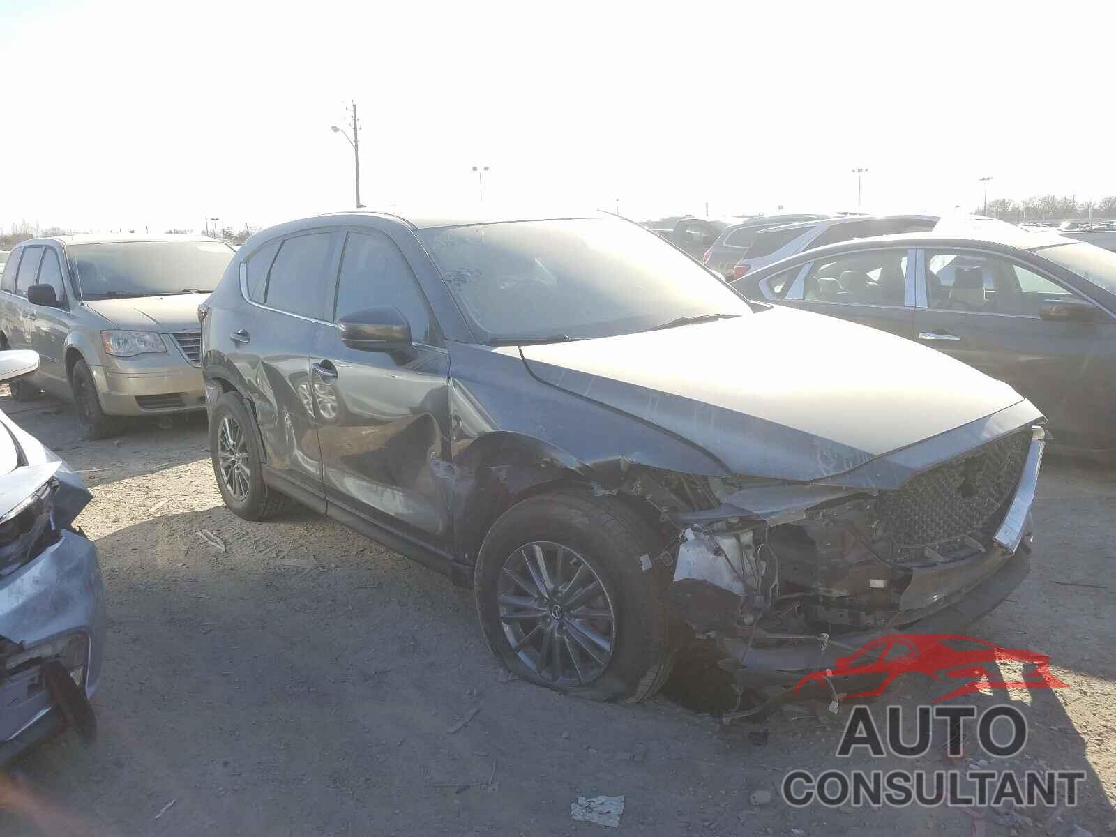 MAZDA CX-5 2017 - JM3KFBCL1H0147441