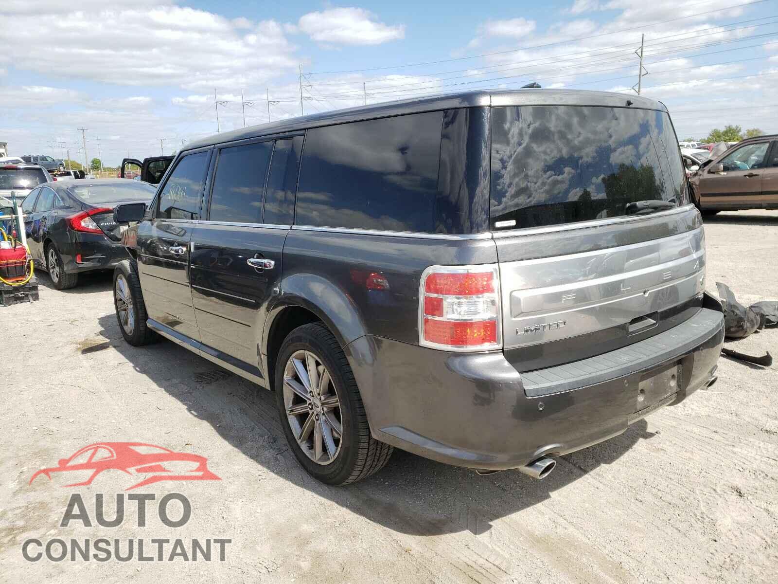 FORD FLEX 2017 - 2FMHK6D81HBA05312