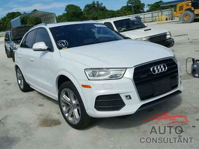 AUDI Q3 2016 - WA1EFCFS4GR002610