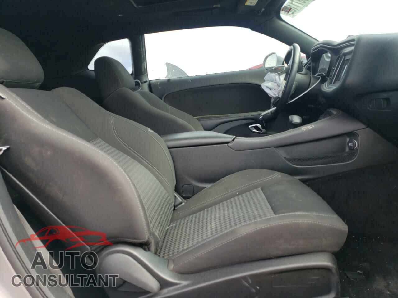 DODGE CHALLENGER 2018 - 2C3CDZAG3JH118823