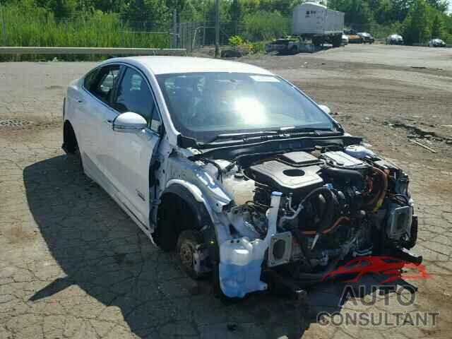 FORD FUSION 2017 - 3FA6P0SU9HR152088