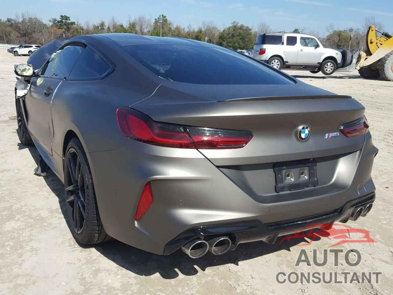 BMW M8 2020 - WBSAE0C01LCD77565