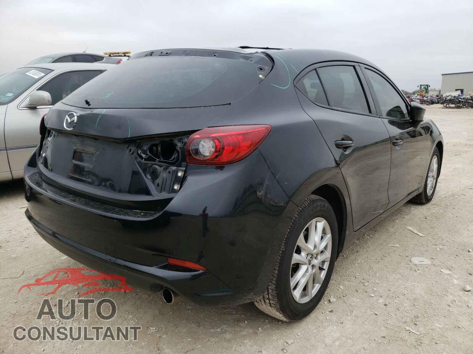 MAZDA 3 2017 - 3MZBN1K71HM112791