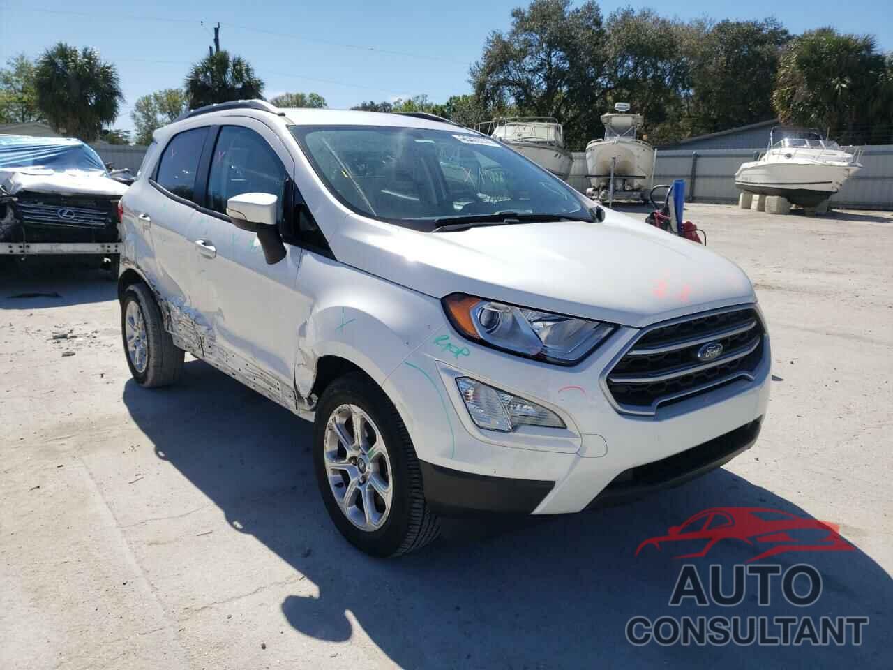 FORD ALL OTHER 2018 - MAJ3P1TE5JC232931