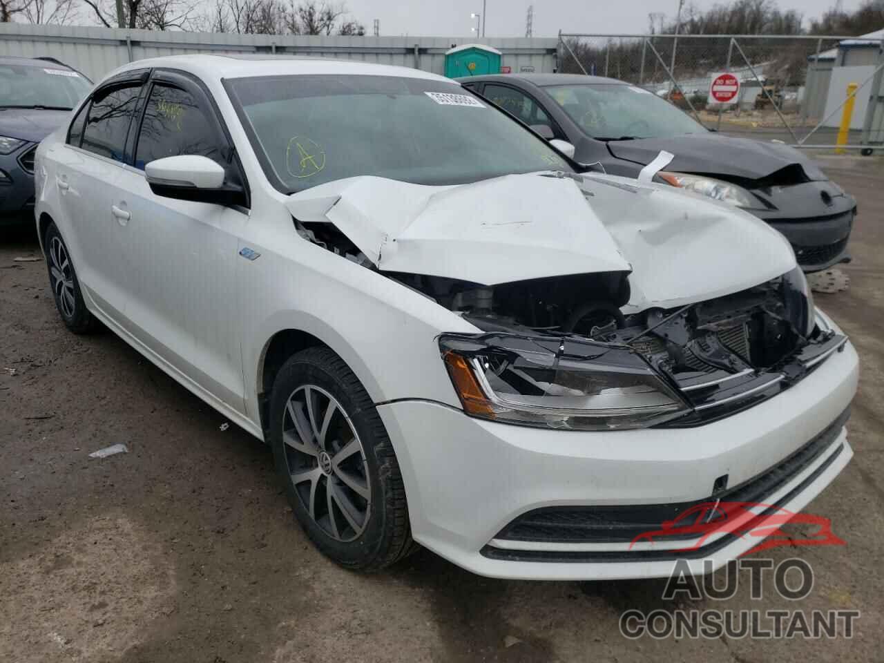 VOLKSWAGEN JETTA 2018 - 3VWDB7AJ3JM252512