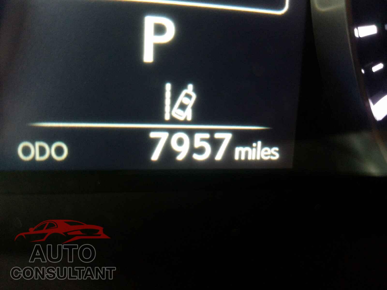 LEXUS RX350 2019 - 2T2ZZMCA3KC125300