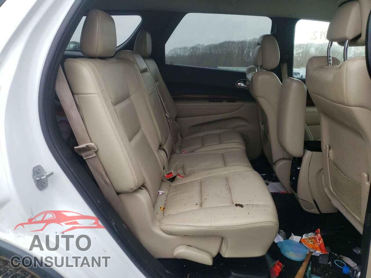 DODGE DURANGO 2016 - 1C4RDHDG1GC448936