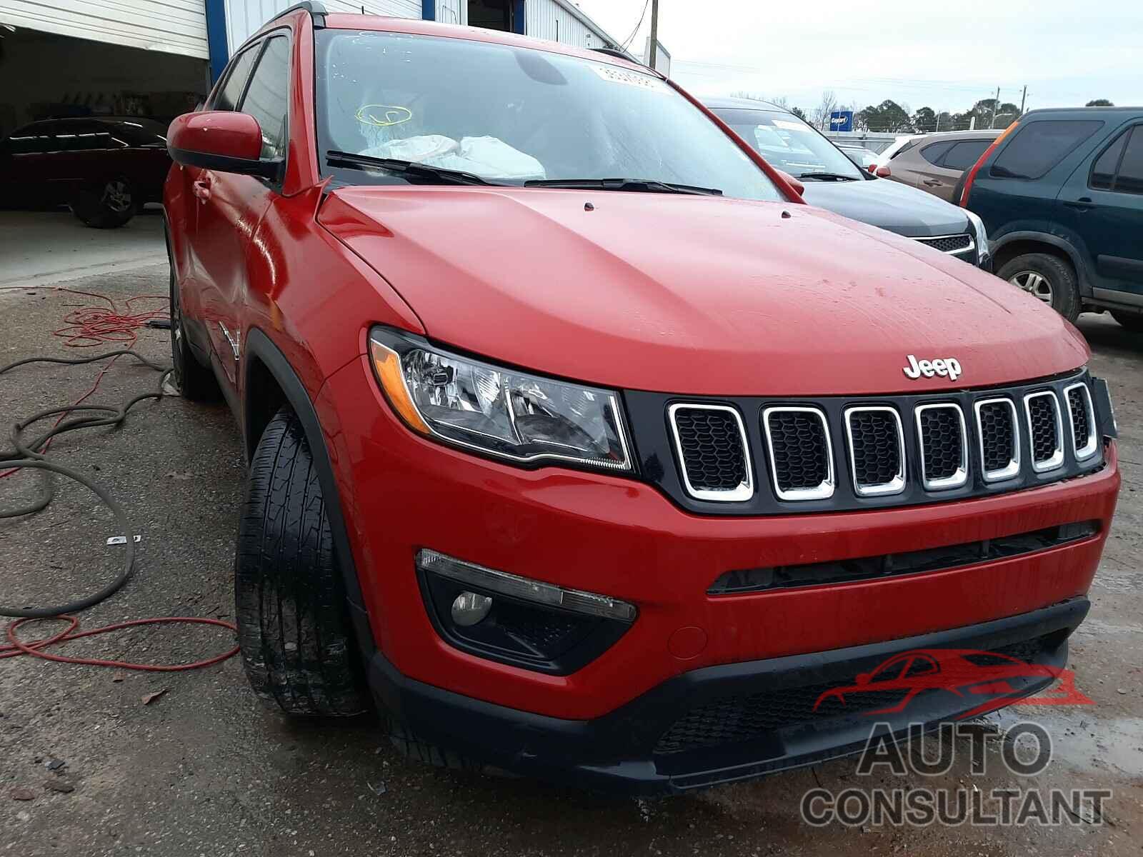 JEEP COMPASS 2019 - 3C4NJCBB8KT793816