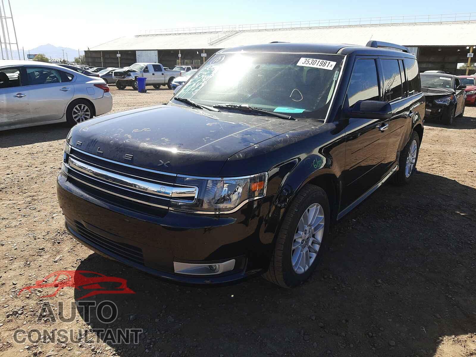 FORD FLEX 2018 - 2FMGK5C86JBA16920